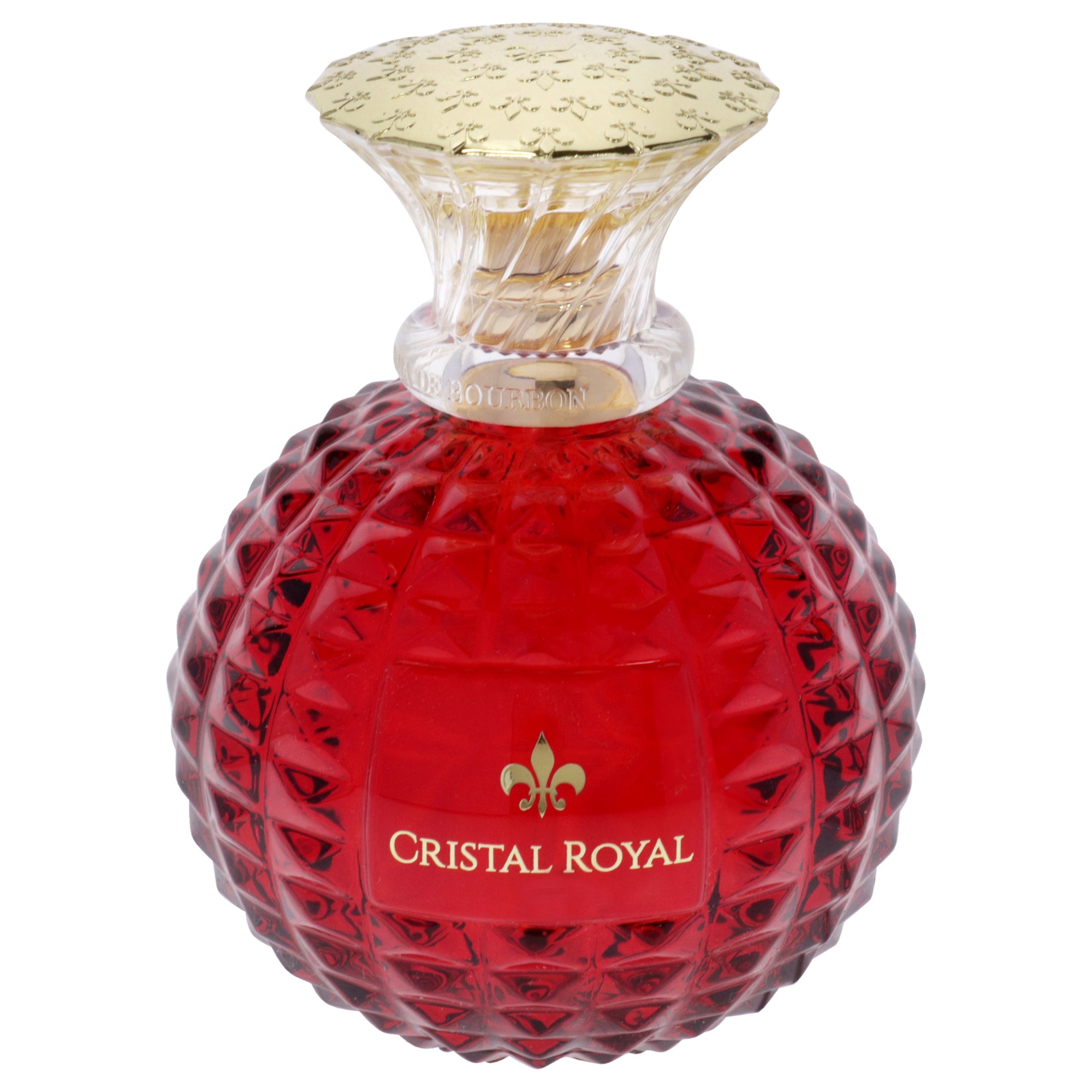 Cristal Royal Passion by Princesse Marina De Bourbon for Women - 3.4 oz EDP Spray