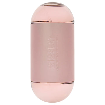 212 Sexy by Carolina Herrera for Women - 3.4 oz EDP Spray