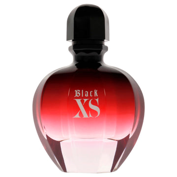 Black XS by Paco Rabanne for Women - 2.7 oz EDP Spray