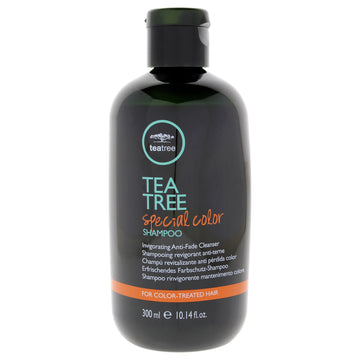 Tea Tree Special Color Shampoo by Paul Mitchell for Unisex - 10.14 oz Shampoo