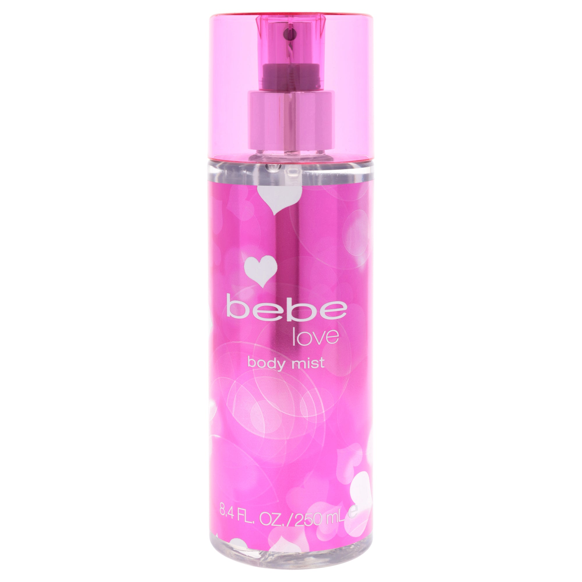 Bebe Love by Bebe for Women - 8.4 oz Body Mist
