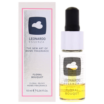 Essenza Home Fragrance - Floral Bouquet by Leonardo for Unisex - 0.34 oz Room Fragrance