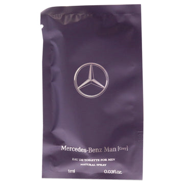 Mercedes-Benz Man Grey by Mercedes-Benz for Men - 1 ml EDT Spray Vial