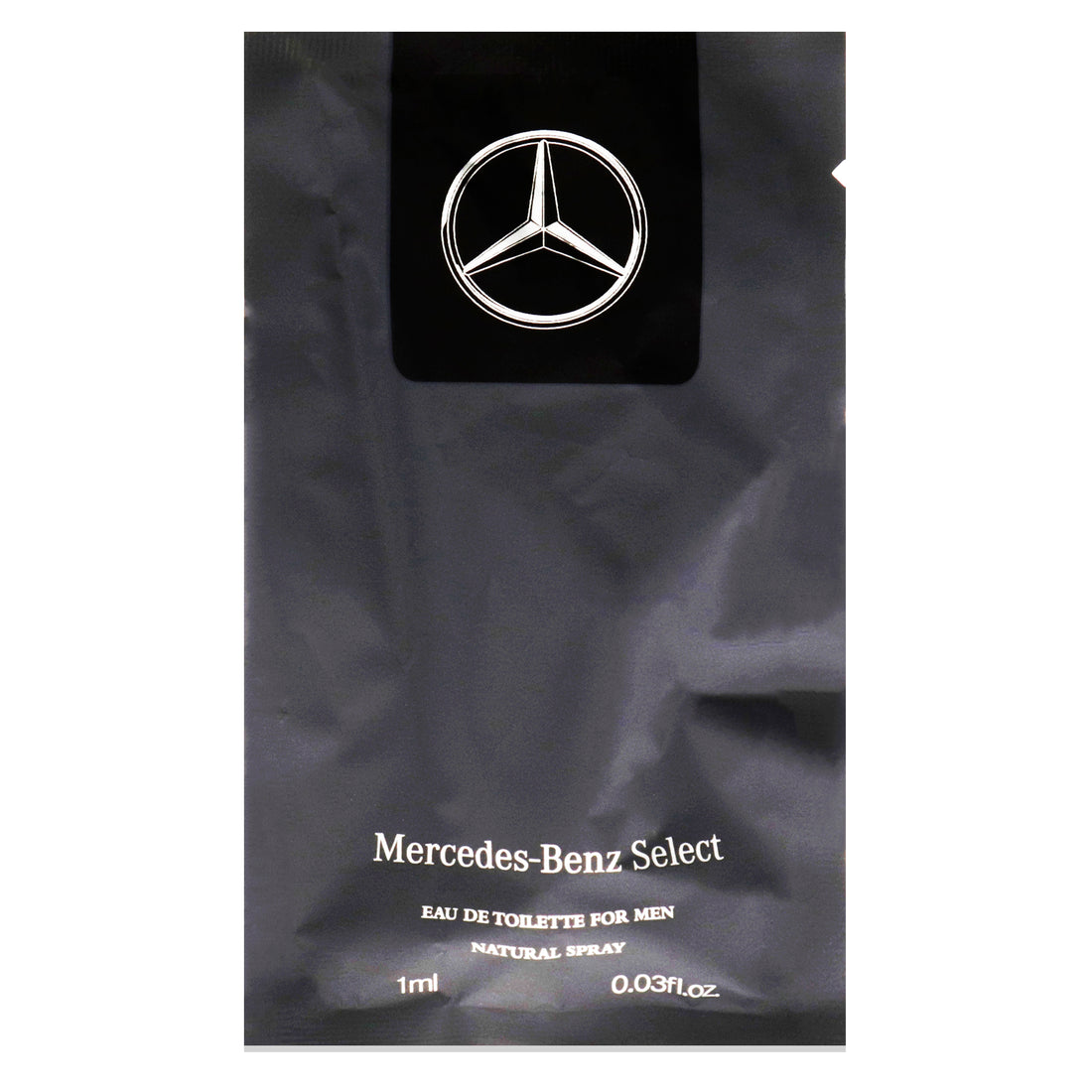 Mercedes-Benz Select by Mercedes-Benz for Men - 1 ml EDT Spray Vial