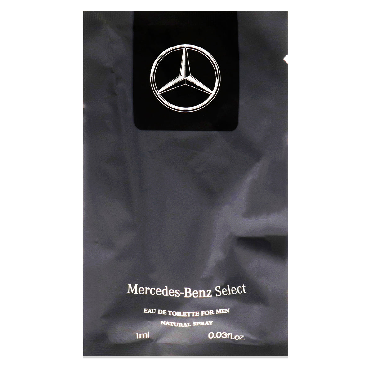 Mercedes-Benz Select by Mercedes-Benz for Men - 1 ml EDT Spray Vial