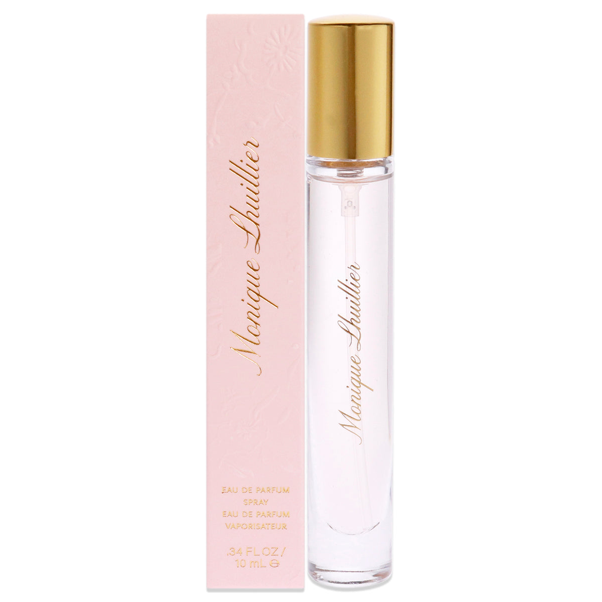 Monique Lhuillier by Monique Lhuillier for Women - 0.34 oz EDP Spray