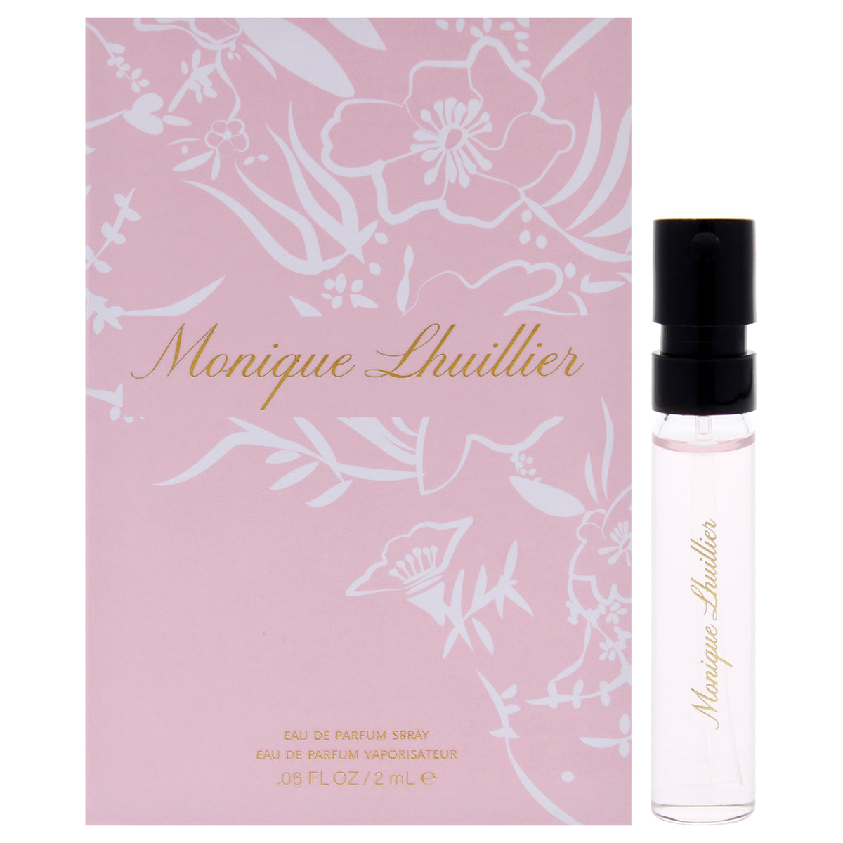 Monique Lhuillier by Monique Lhuillier for Women - 2 ml EDP Spray Vial