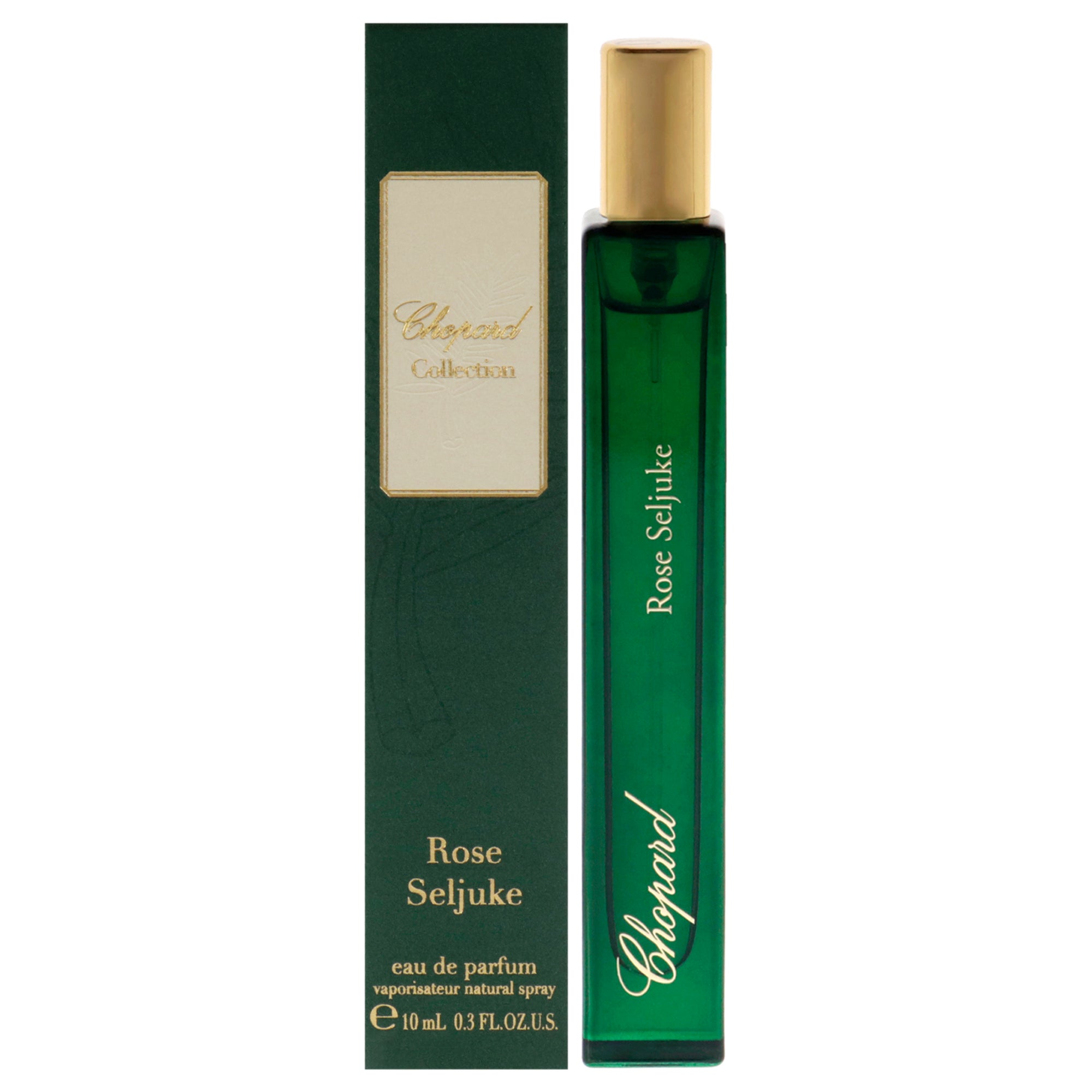 Rose Seljuke by Chopard for Women - 0.34 oz EDP Spray