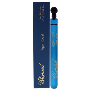 Kings Agar Royal by Chopard for Women - 12 x 3.5 ml EDP Spray