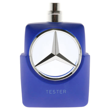 Man Blue by Mercedes-Benz for Men - 3.4 oz EDT Spray