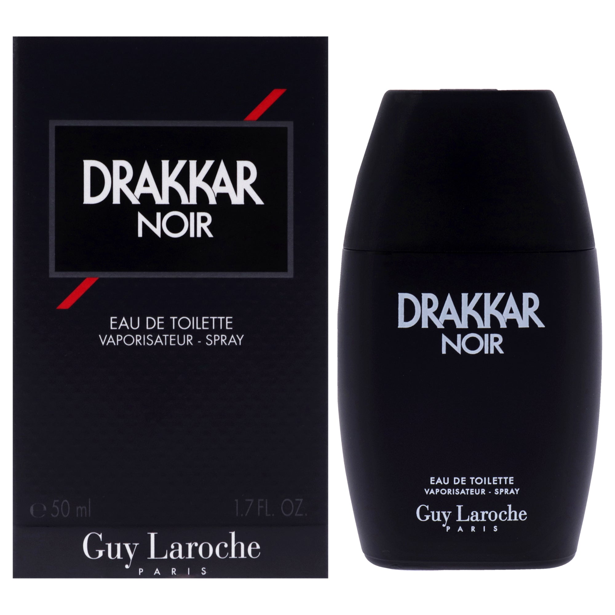 Drakkar Noir by Guy Laroche for Men - 1.7 oz EDT Spray