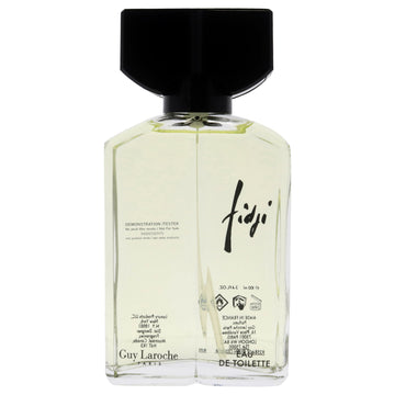 Fidji by Guy Laroche for Women - 3.4 oz EDT Spray