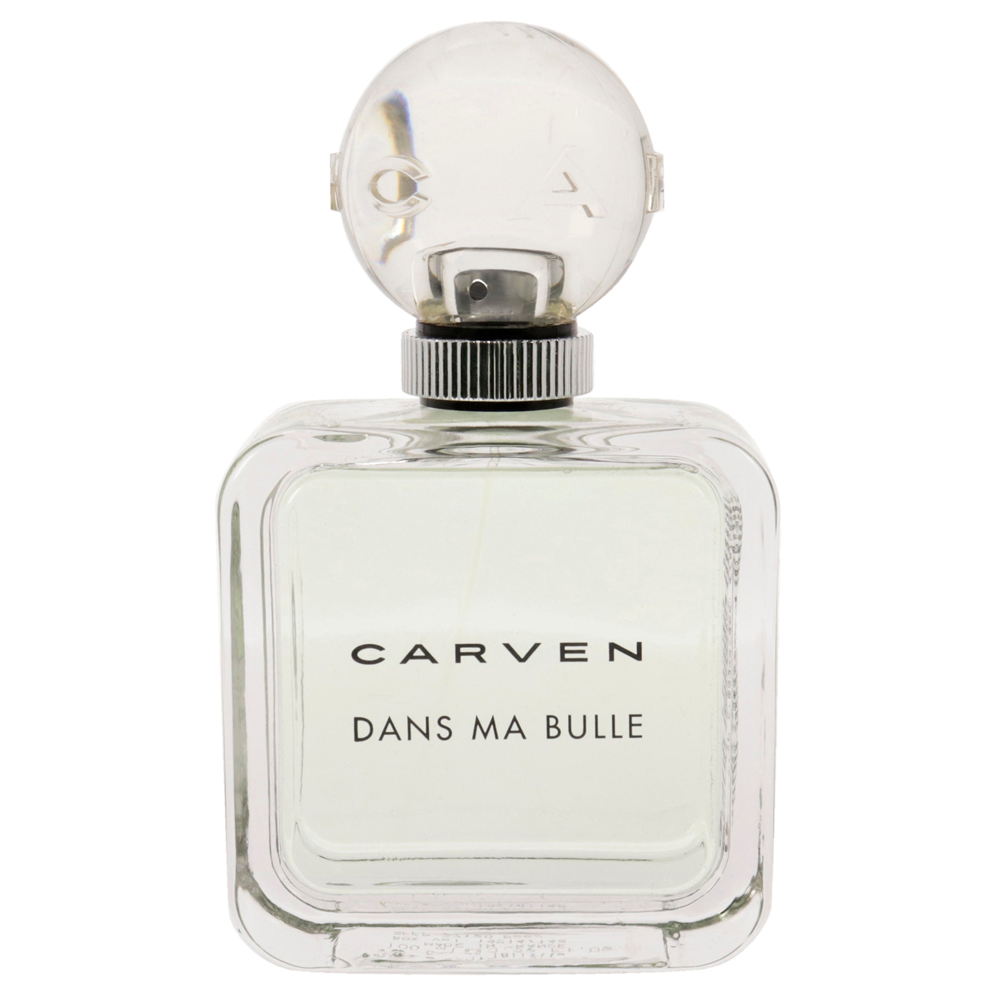 Dans Ma Bulle by Carven for Women - 3.3 oz EDT Spray