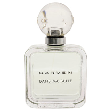 Dans Ma Bulle by Carven for Women - 3.3 oz EDT Spray