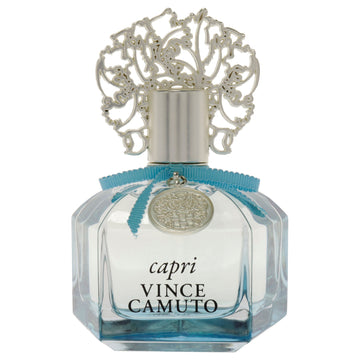 Capri Vince Camuto by Vince Camuto for Women - 3.4 oz EDP Spray