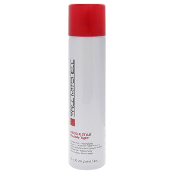 Flexible Style Hold Me Tight Hairspray by Paul Mitchell for Unisex - 9.4 oz Hair Spray