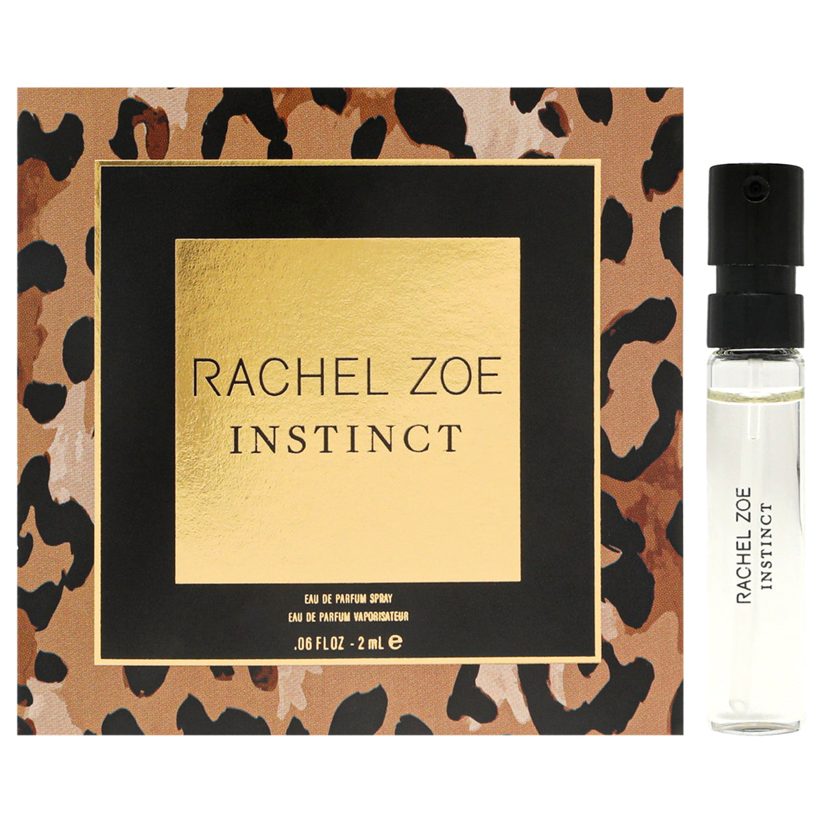 Instinct by Rachel Zoe for Women - 2 ml EDP Spray Vial