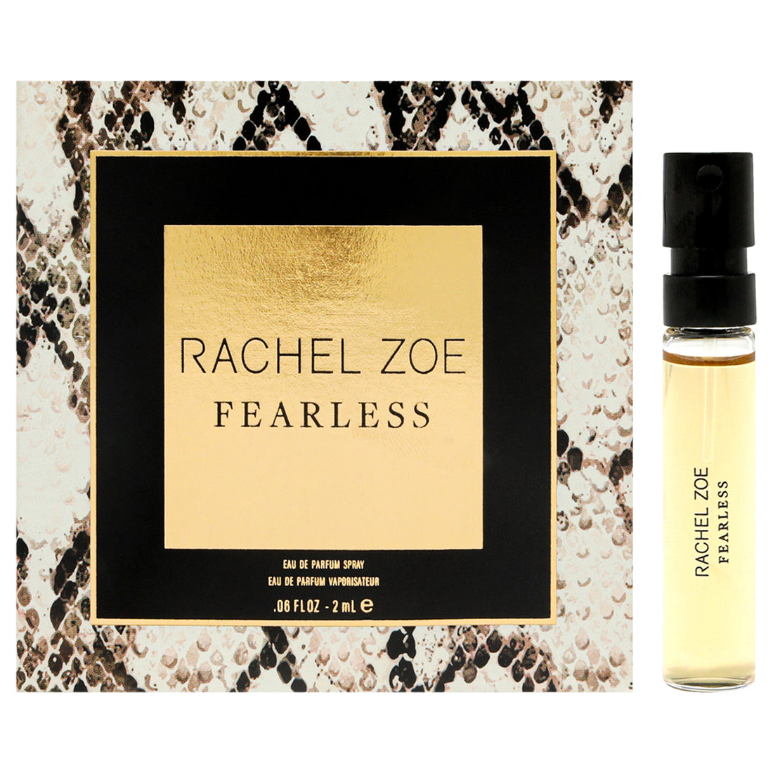 Fearless by Rachel Zoe for Women - 2 ml EDP Spray Vial