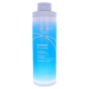 HydraSplash Hydrating Conditioner by Joico for Unisex - 33.8 oz Conditioner