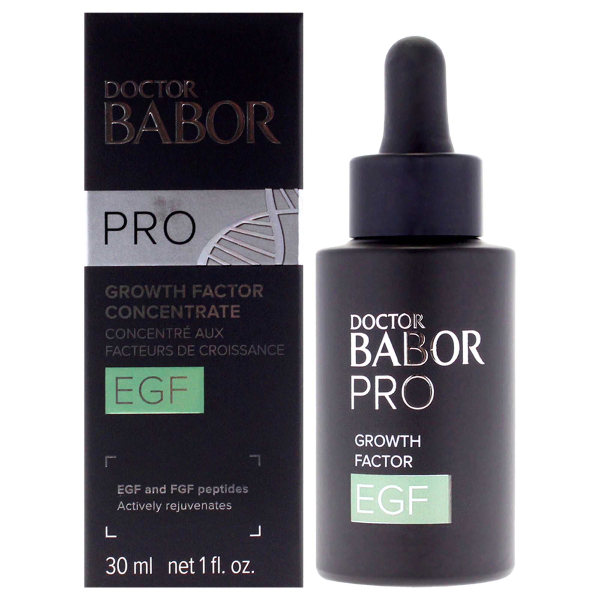 PRO Growth Factor Concentrate Serum by Babor for Women - 1 oz Serum