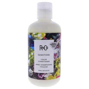Gemstone Color Conditioner by R+Co for Unisex - 8.5 oz Conditioner