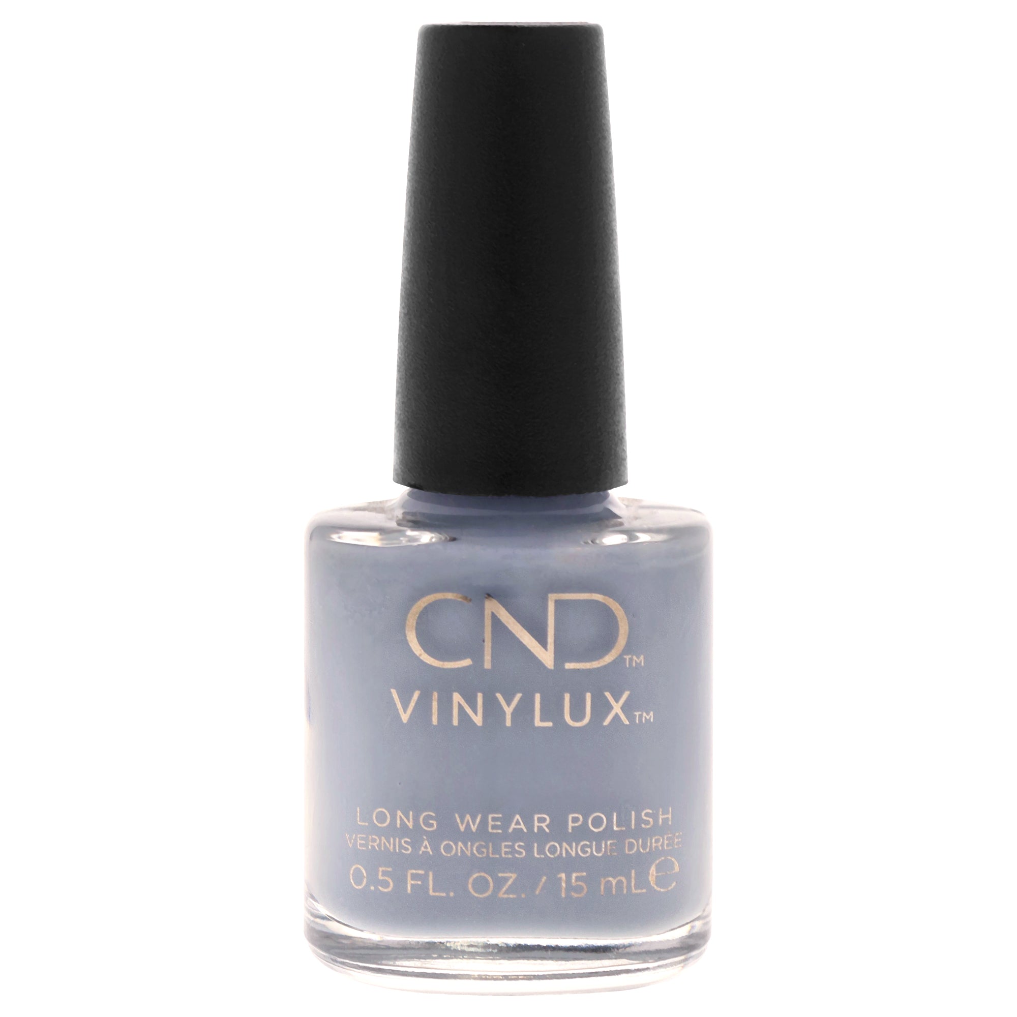 Vinylux Nail Polish - 299 Whisper by CND for Women - 0.5 oz Nail Polish