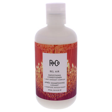 Bel Air Smoothing Conditioner Plus Anti-Oxidant Complex by R+Co for Unisex - 8.5 oz Conditioner