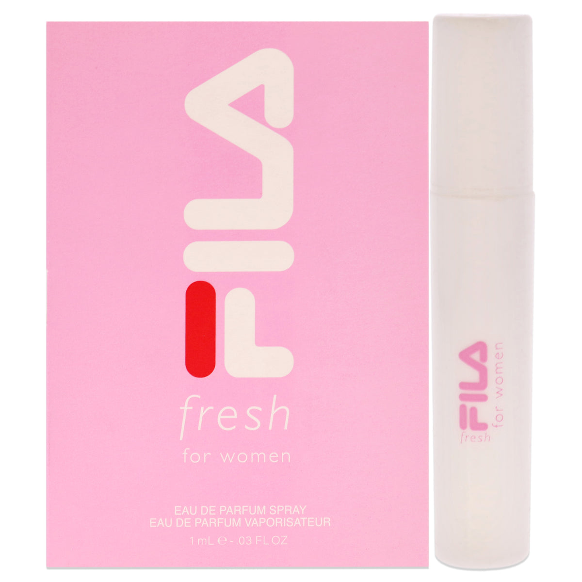Fila Fresh by Fila for Women - 1 ml EDP Spray Vial