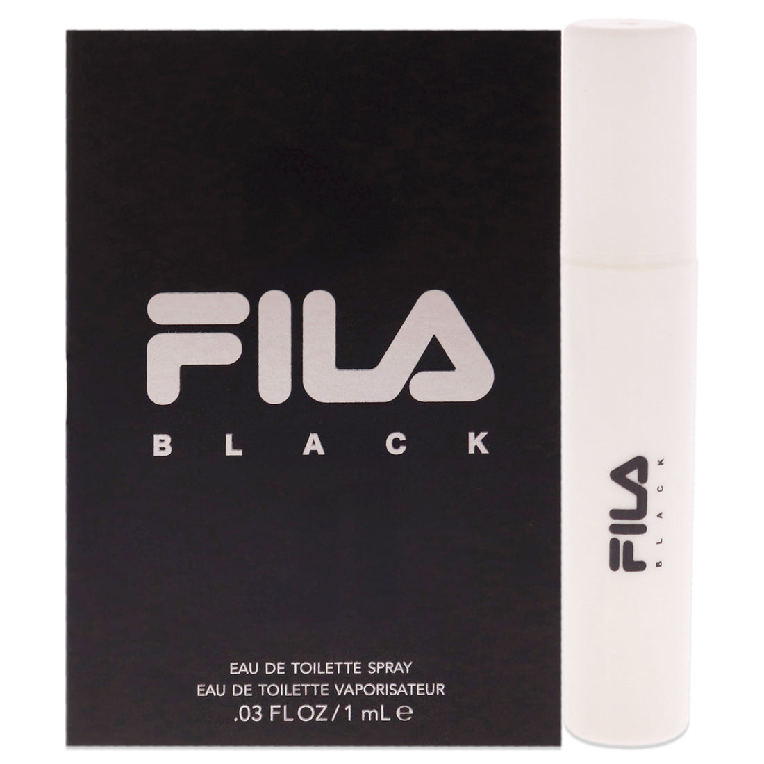 Fila Black by Fila for Men - 1 ml EDT Spray Vial