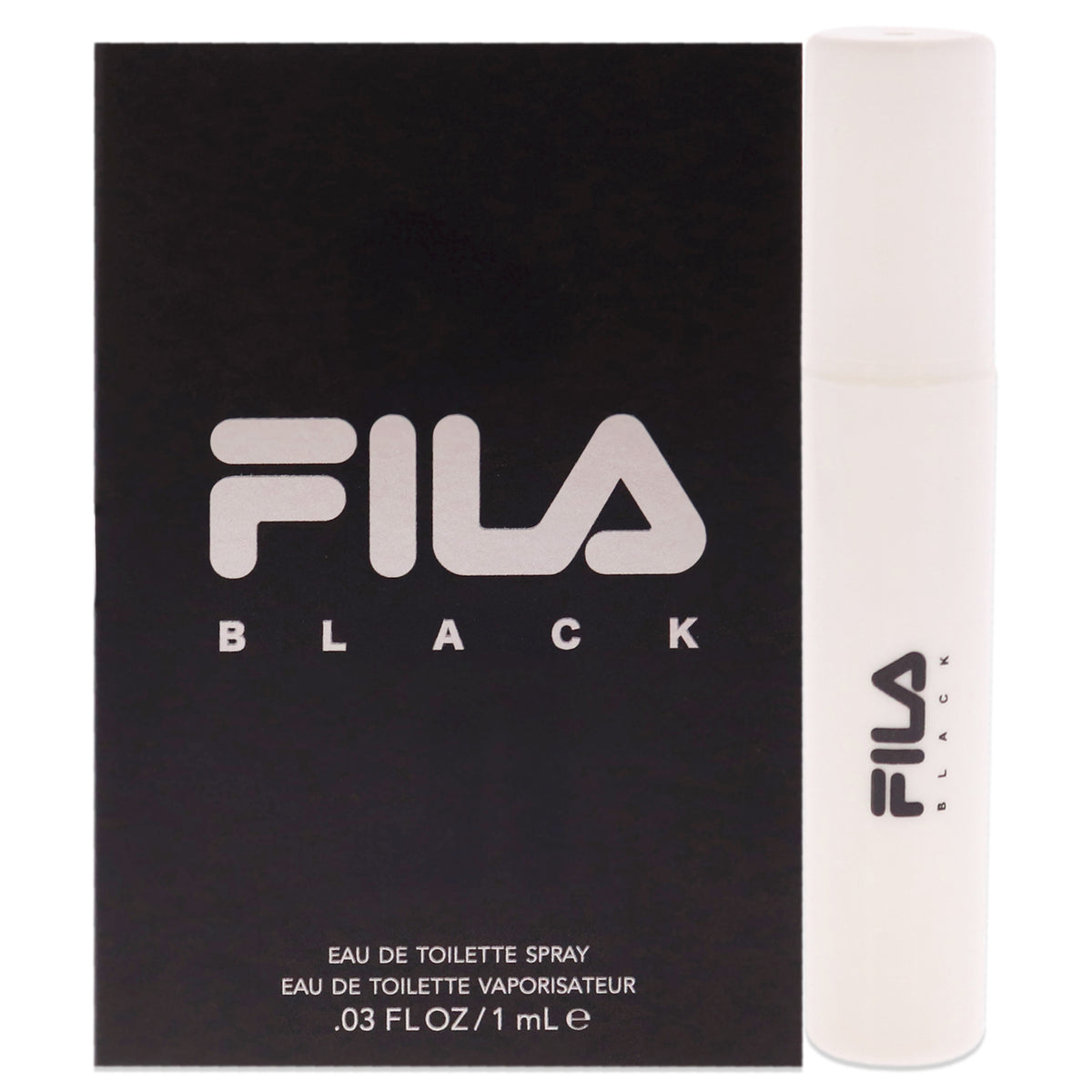 Fila Black by Fila for Men - 1 ml EDT Spray Vial