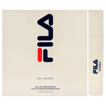Fila by Fila for Women - 1 ml EDP Spray Vial