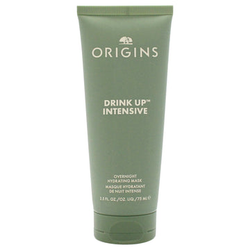 Drink Up Intensive Overnight Hydrating Mask by Origins for Unisex - 2.5 oz Mask