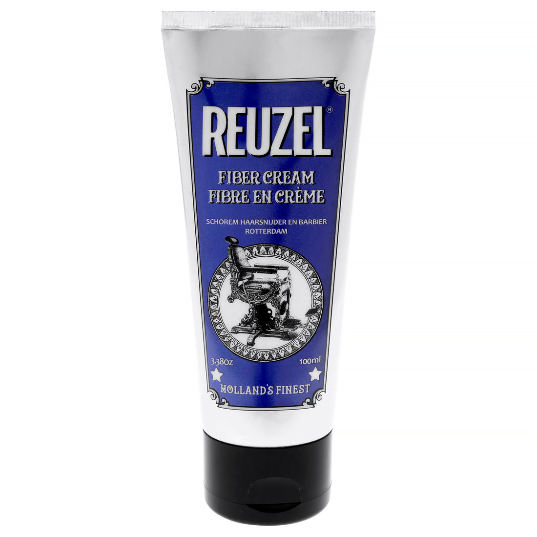 Fiber Cream by Reuzel for Men - 3.38 oz Cream