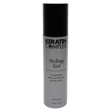 Styling Gel by Keratin Complex for Unisex - 8 oz Gel