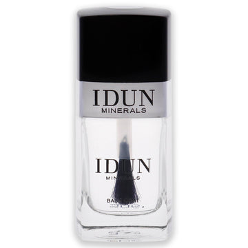 Nail Polish - Kristall by Idun Minerals for Women - 0.37 oz Nail Polish