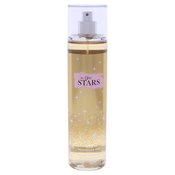 In The Stars by Bath and Body Works for Unisex - 8 oz Fragrance Mist
