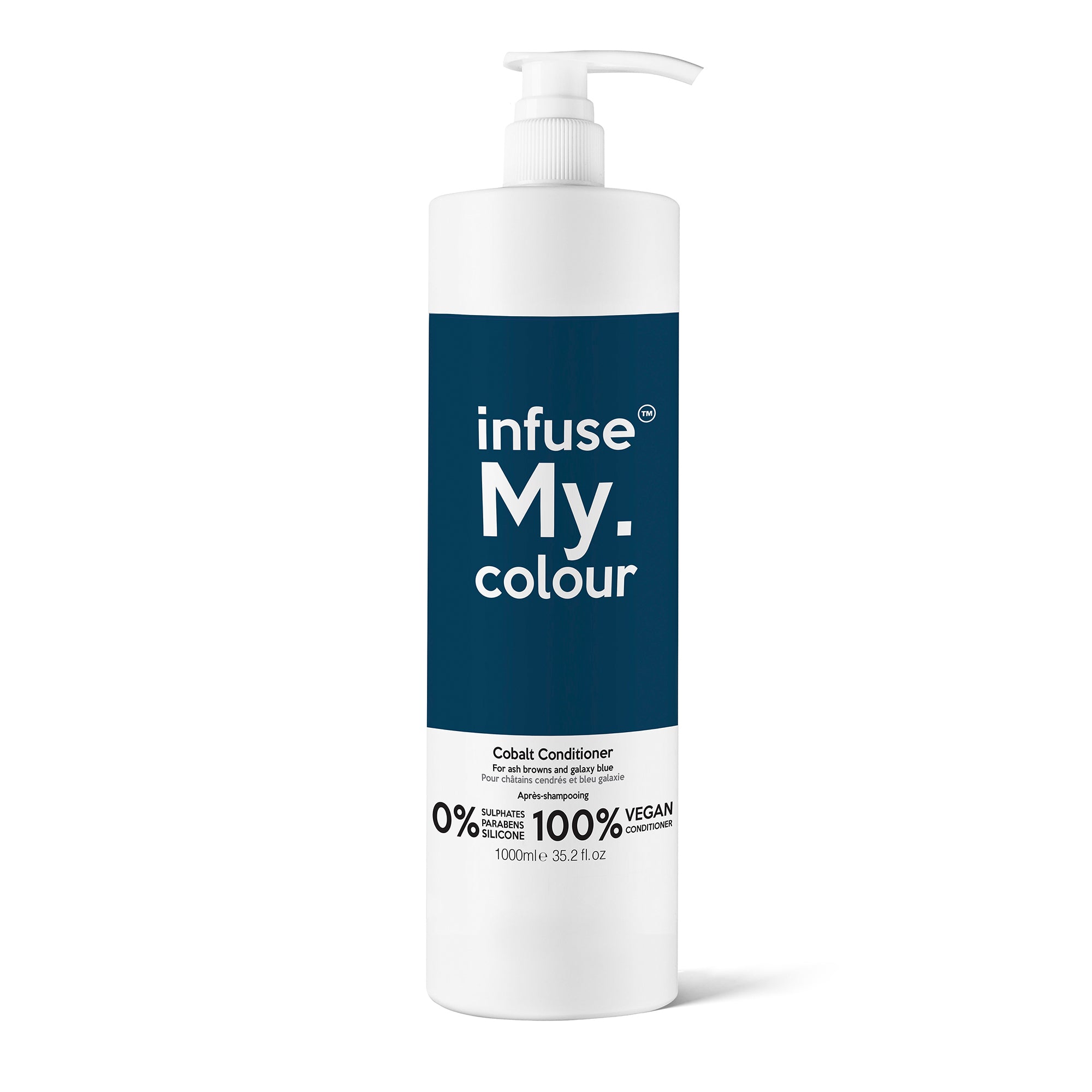 Cobalt Conditioner by Infuse My Colour for Unisex - 35.2 oz Conditioner