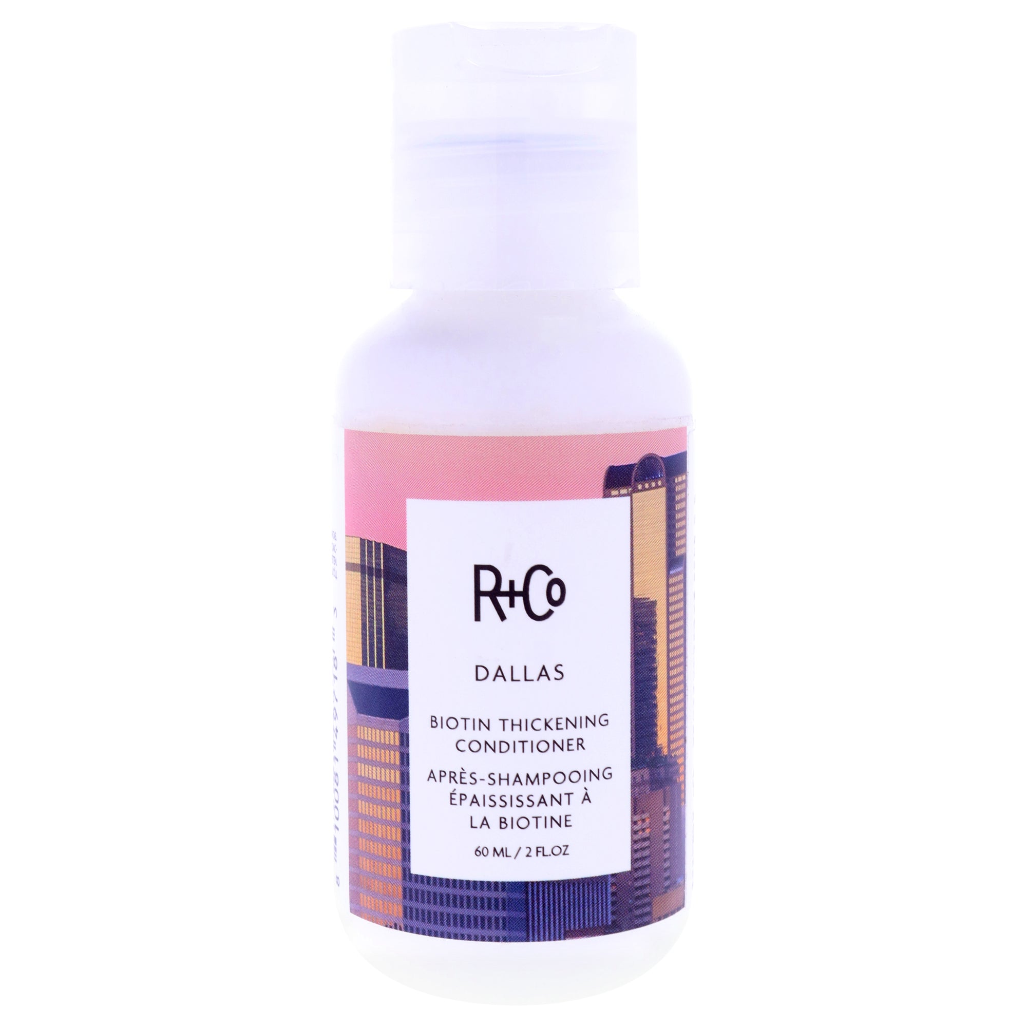 Dallas Biotin Thickening Conditioner by R+Co for Unisex - 2 oz Conditioner