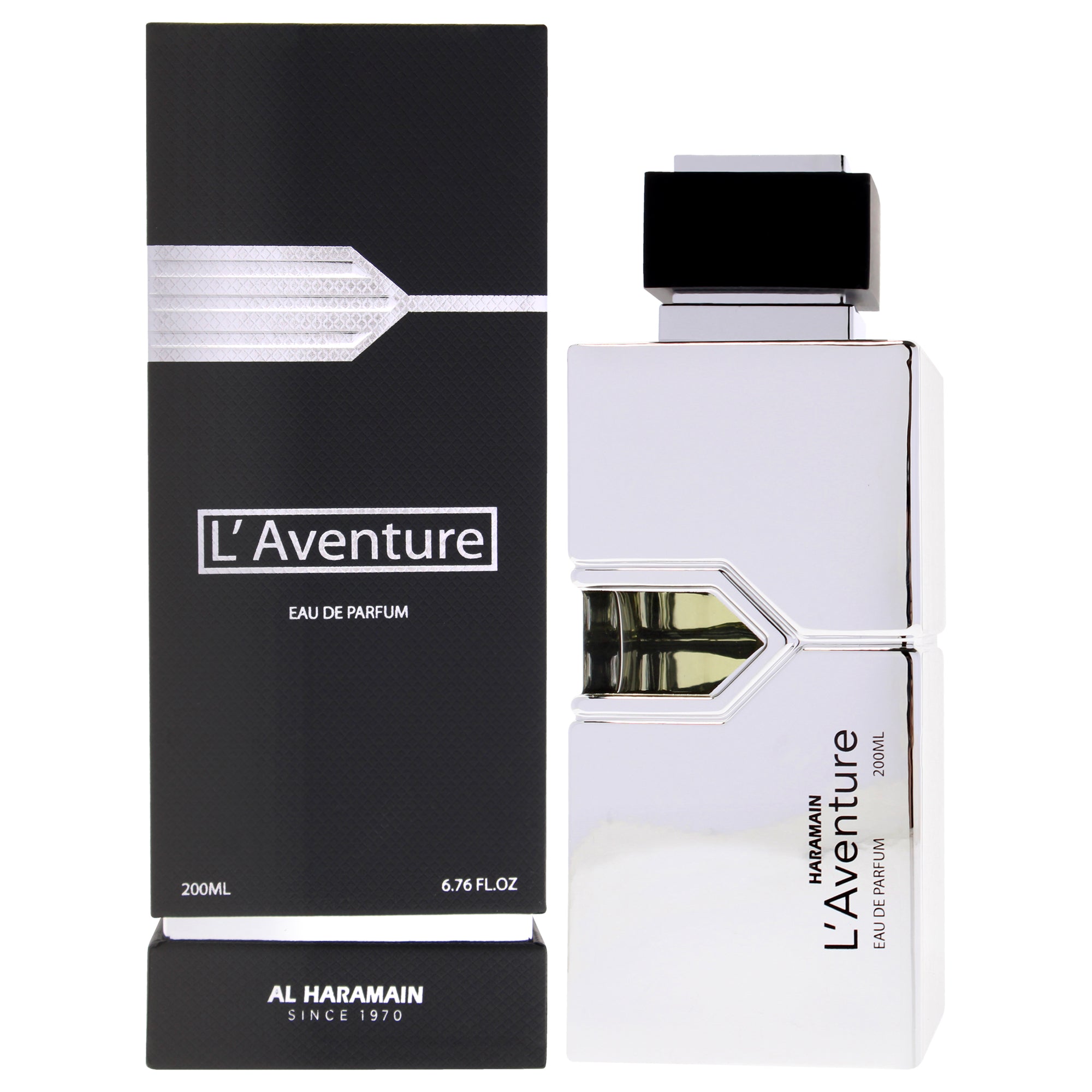 LAventure by Al Haramain for Men - 6.76 oz EDP Spray