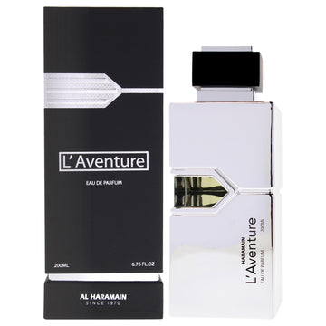 LAventure by Al Haramain for Men - 6.76 oz EDP Spray