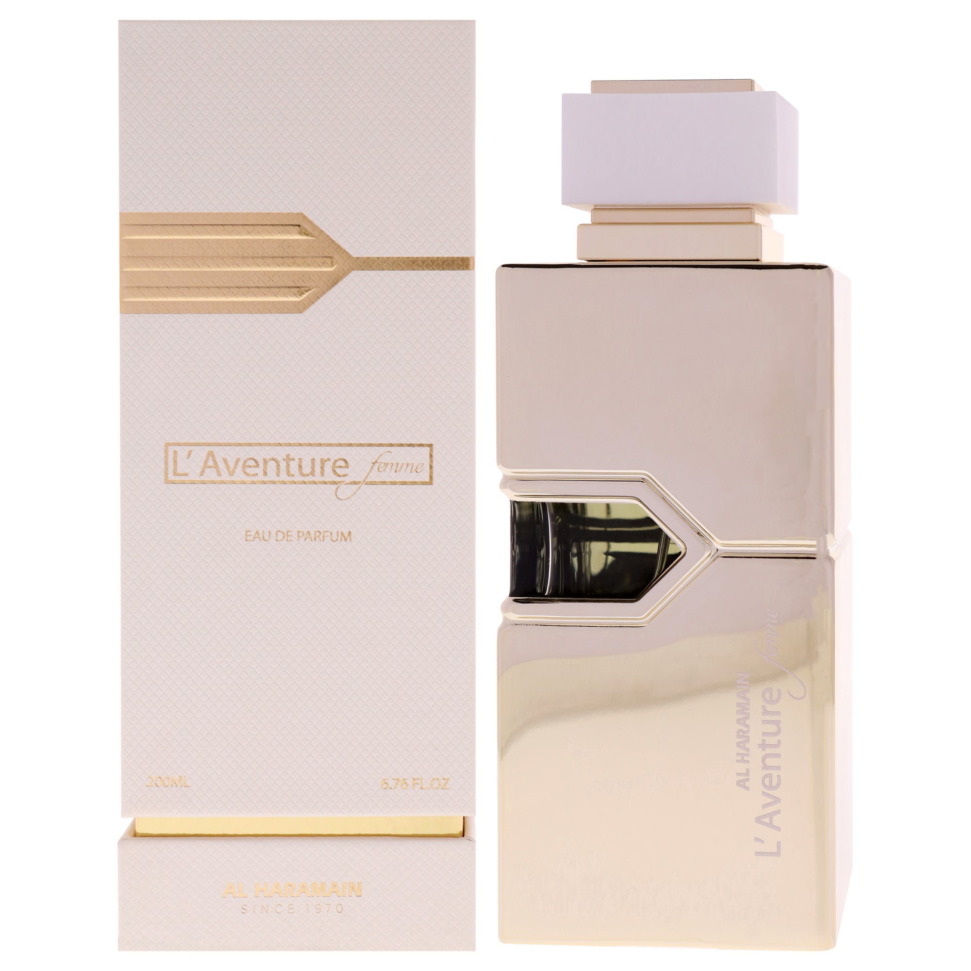 LAventure - Femme by Al Haramain for Women - 6.76 oz EDP Spray