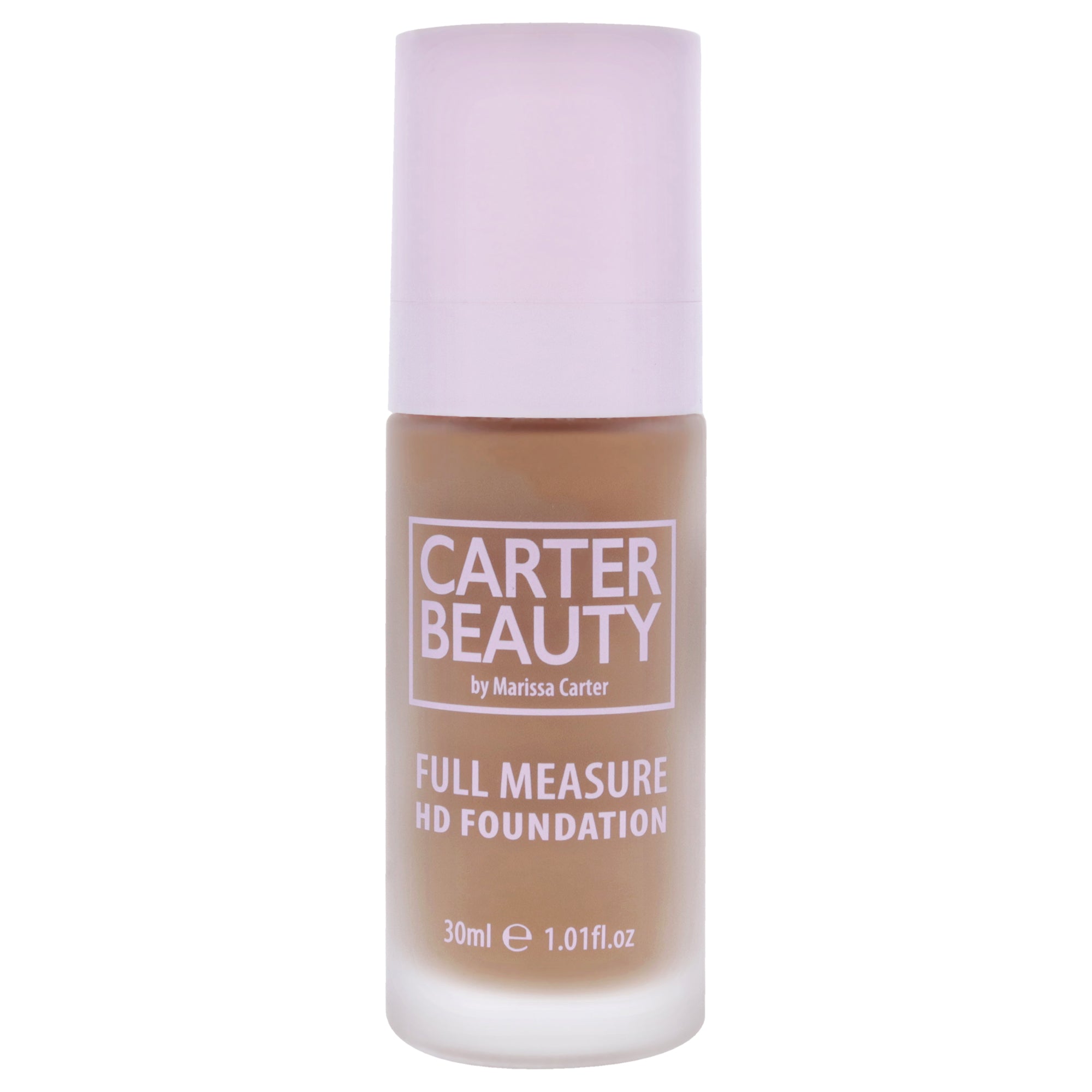 Full Measure HD Foundation - Tiramasu by Carter Beauty for Women - 1.01 oz Foundation
