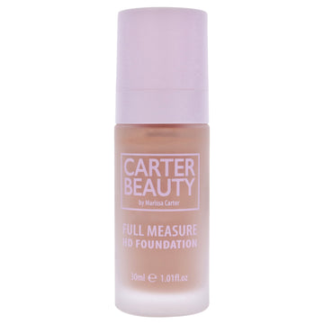 Full Measure HD Foundation - Shortbread by Carter Beauty for Women - 1.01 oz Foundation