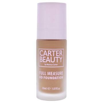 Full Measure HD Foundation - Truffle by Carter Beauty for Women - 1.01 oz Foundation