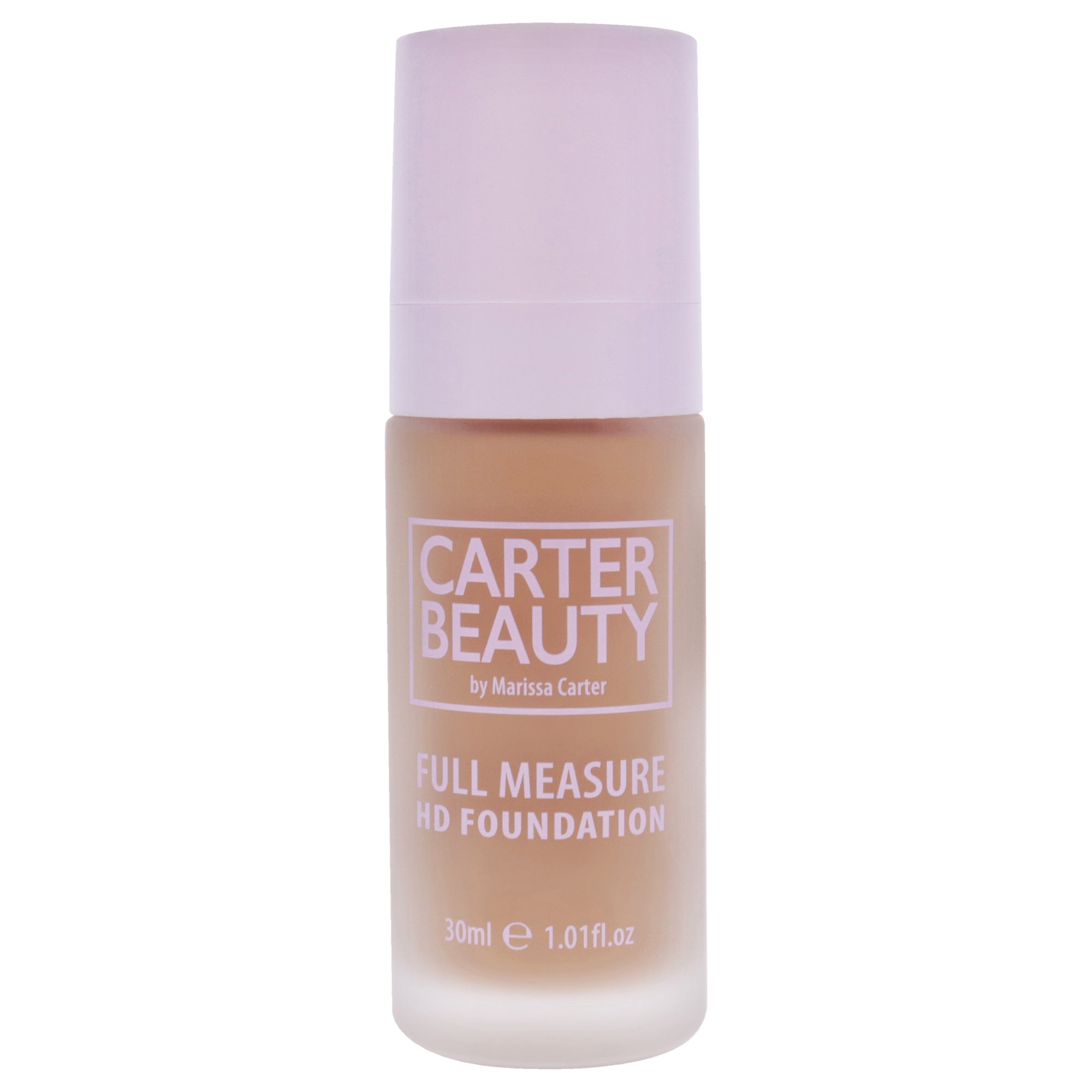 Full Measure HD Foundation - Gingerbread by Carter Beauty for Women - 1.01 oz Foundation