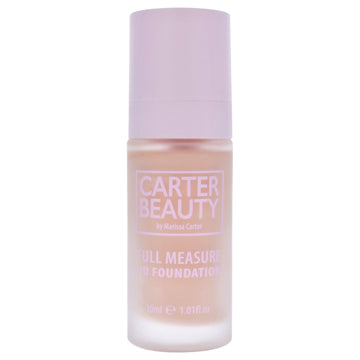 Full Measure HD Foundation - Meringue by Carter Beauty for Women - 1.01 oz Foundation