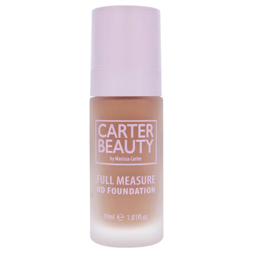 Full Measure HD Foundation - Pecan Pie by Carter Beauty for Women - 1.01 oz Foundation