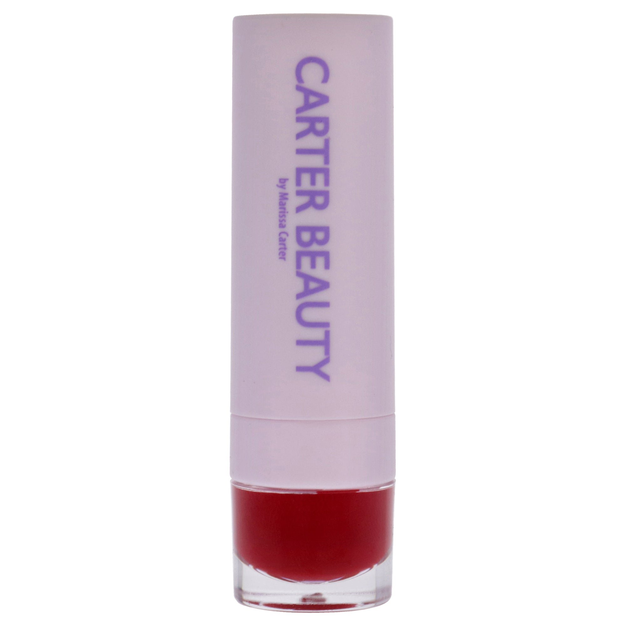 Word of Mouth Velvet Matte Lipstick - Jo by Carter Beauty for Women - 0.16 oz Lipstick