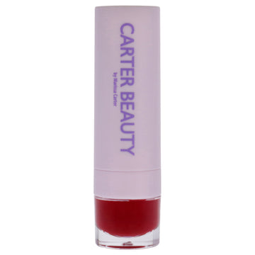 Word of Mouth Velvet Matte Lipstick - Jo by Carter Beauty for Women - 0.16 oz Lipstick