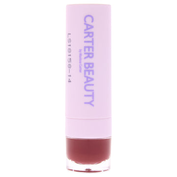 Word of Mouth Velvet Matte Lipstick - Emma by Carter Beauty for Women - 0.16 oz Lipstick